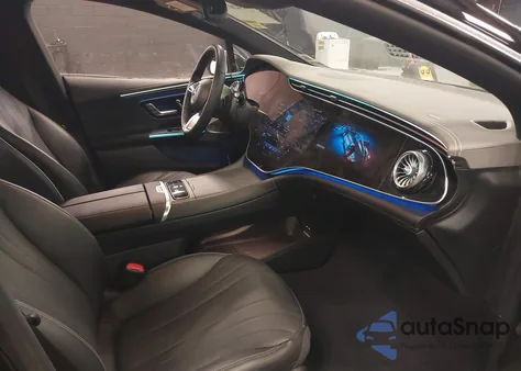 2024 Mercedes-Benz Eqe 500 4Matic from USA, damaged, VIN W1KEG2CB5RF046966